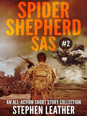 cover image of Spider Shepherd